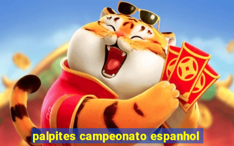 palpites campeonato espanhol